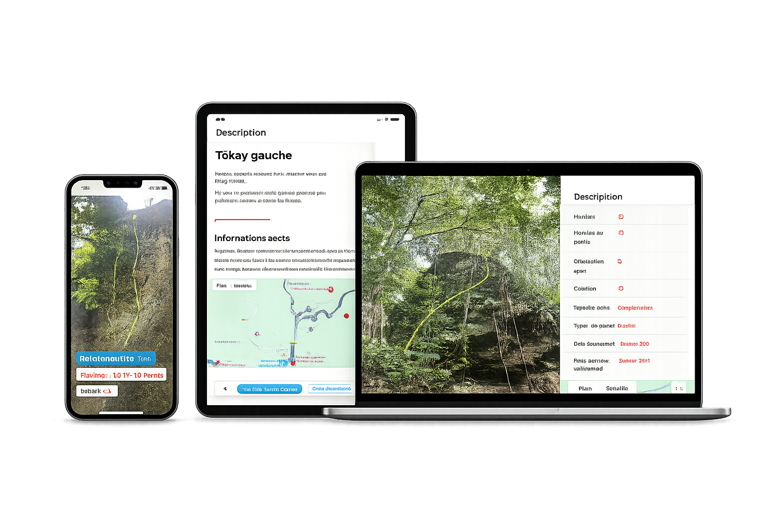 EasyTopo Une plateforme simple et gratuite pour créer, éditer et maintenir des topos d’escalade numériques.